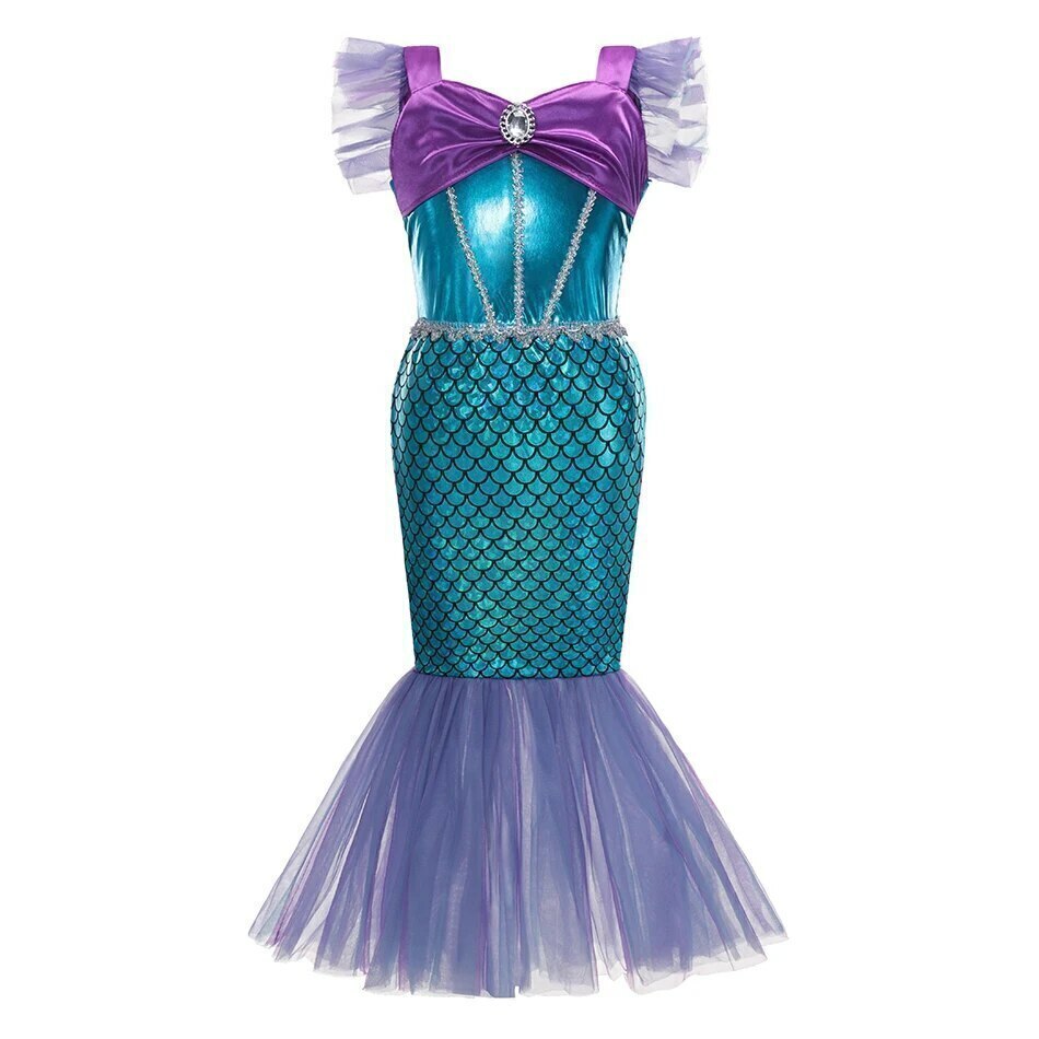 Fantasia princesa best sale ariel