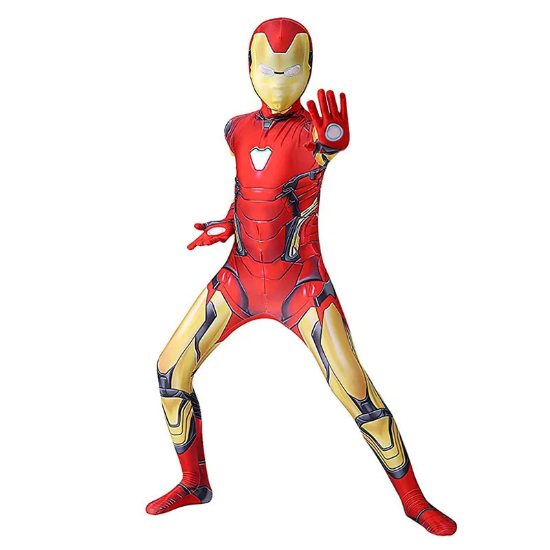 Capa de Superhéroe Roja Infantil de 70cm