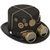 Chapéu-Fedora-de-Feltro-de-Lã-Feminino-Steampunk