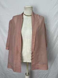 Kimono Roma rosa - tam (M) - comprar online