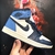 JORDAN 1 HIGH BLUE