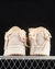 FORUM LOW 'Linen Off White' - MANDY SHOES