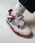 JORDAN RETRO 4 FIRE RED en internet