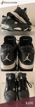 JORDAN RETRO 4 LS OREO - tienda online