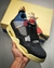 JORDAN RETRO 4 UNION OFF NOIR