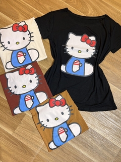 Blusa Hello Kitty