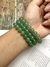 Pulsera aventurina verde 8mm en internet