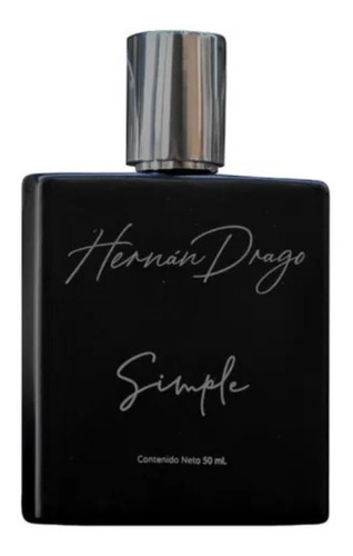 Perfume de hombre simple hotsell
