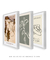 Conjunto 3 Quadros Quarto Casal Matisse e Mucha - loja online