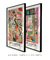 Kit 2 Quadros Decorativos Pinturas Matisse - comprar online