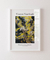 Quadro Decorativo Van Gogh Blossoming Acacia Branches (Folhas Amarelas) - comprar online