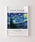 Quadro Decorativo Van Gogh The Starry Night Vertical - comprar online