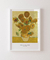 Quadro Decorativo Van Gogh Sunflowers - comprar online
