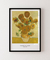 Quadro Decorativo Van Gogh Sunflowers - Moderna Quadros Decorativos | Cupom Aqui