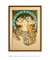 Quadro Decorativo Alphonse Mucha Sarah Bernhardt - comprar online