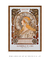 Quadro Decorativo Alphonse Mucha Zodiaque - loja online