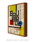 Quadro Decorativo Bauhaus Cartaz Exibição Julho 32 na internet