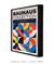 Quadro Decorativo Bauhaus Collection - loja online