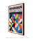 Quadro Decorativo Bauhaus Collection na internet