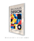 Quadro Decorativo Bauhaus Design - loja online