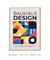 Imagem do Quadro Decorativo Bauhaus Design