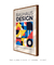 Quadro Decorativo Bauhaus Design na internet