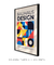 Quadro Decorativo Bauhaus Design - loja online