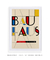 Quadro Decorativo Bauhaus Exhibition July September 1923 na internet