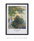 Quadro Decorativo Camille Monet in the Garden at Argenteuil - comprar online