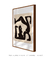 Quadro Decorativo Contorcionista Inspirado Picasso - Moderna Quadros Decorativos | Cupom Aqui