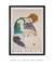 Quadro Decorativo Egon Schiele Adele Herms - Moderna Quadros Decorativos | Cupom Aqui