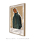 Quadro Decorativo Egon Schiele Boy in Green Coat na internet