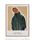 Quadro Decorativo Egon Schiele Boy in Green Coat
