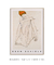 Quadro Decorativo Egon Schiele Dancer - loja online