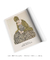 Quadro Decorativo Egon Schiele Edith with Striped Dress - Moderna Quadros Decorativos | Cupom Aqui