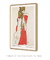 Quadro Decorativo Egon Schiele Mother and Daughter na internet