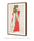 Quadro Decorativo Egon Schiele Mother and Daughter - Moderna Quadros Decorativos | Cupom Aqui