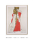 Quadro Decorativo Egon Schiele Mother and Daughter - comprar online