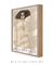 Quadro Decorativo Egon Schiele Portrait of a Woman Frontal - Moderna Quadros Decorativos | Cupom Aqui