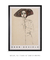 Quadro Decorativo Egon Schiele Portrait of a Woman Frontal na internet