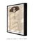 Quadro Decorativo Egon Schiele Portrait of a Woman Frontal na internet