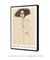 Quadro Decorativo Egon Schiele Portrait of a Woman Frontal - loja online