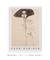 Quadro Decorativo Egon Schiele Portrait of a Woman Frontal