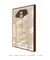 Quadro Decorativo Egon Schiele Portrait of a Woman Frontal - loja online