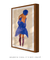 Quadro Decorativo Egon Schiele Standing Girl Back View - Moderna Quadros Decorativos | Cupom Aqui