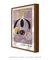 Quadro Decorativo Hilma af Klint The Ten Largest Nr 6 Adulthood - loja online