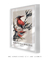 Quadro Decorativo Hokusai Birds - comprar online