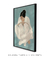 Imagem do Quadro Decorativo Japanese Lady in Blue