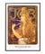 Quadro Decorativo Job Cigarette Paper Alphonse Mucha