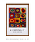 Quadro Decorativo Kandinsky Color Study - loja online